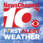 kfda - newschannel 10 weather android application logo